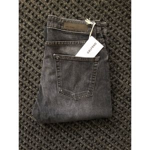 Brand New GRLFRND Kiara Mid Rise Tomboy Jeans